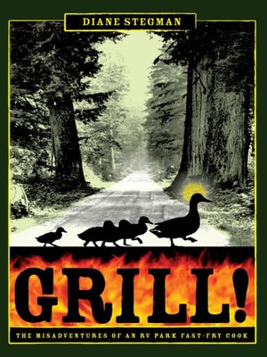 cover image of GRILL!
